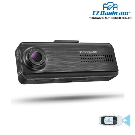 Thinkware F200 PRO 1080P Front Dash Cam | EzDashcam