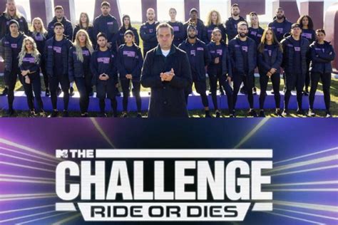 Cast of The Challenge: Ride or Dies TV Show - Work Prices