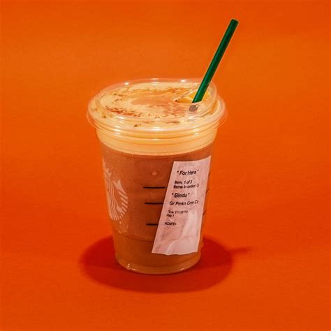 Taste Test: Starbucks Pumpkin Cream Cold Brew Is Good