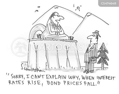 High Interest Rates Cartoons and Comics - funny pictures from CartoonStock