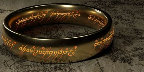 Lord of the Rings: Who Forged the Great Rings of Power?