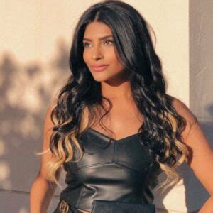 Farhana Bodi Net Worth: Dubai Bling Cast Business, Family and Parents