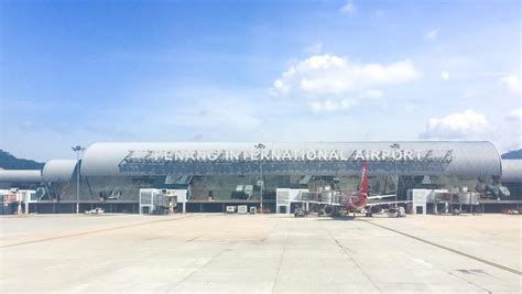 Penang International Airport: 22 Things You Should Know