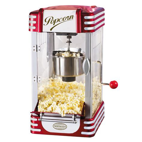 Nostalgia Electrics Retro Kettle Popcorn Maker & Reviews | Wayfair