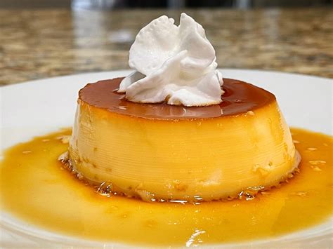 Foolproof Vanilla Flan - Domestic Gourmet