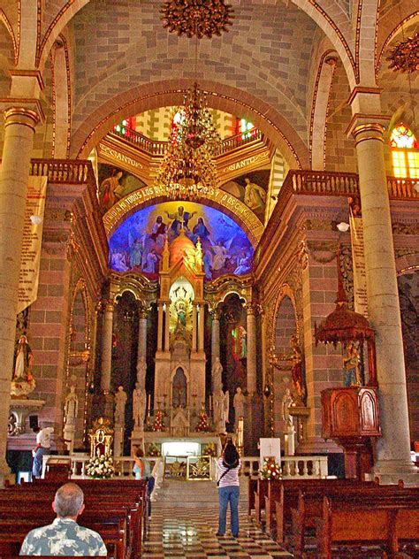 Mazatlan Cathedral in Sinaloa, Mexico Photograph by Ruth Hager | Pixels