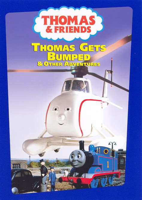 Thomas & Friends: Thomas Gets Bumped (1986) - David Mitton | Releases | AllMovie