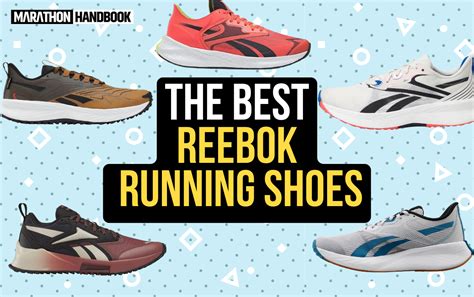 The 5 Best Reebok Running Shoes On The Market Right Now