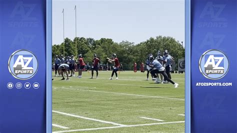 Titans WR Calvin Ridley: Day 1 OTA Highlights