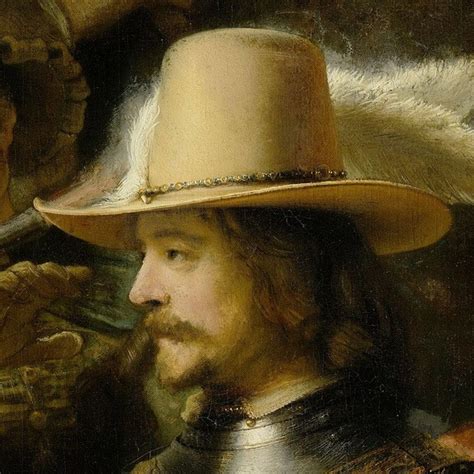 Watch as The Night Watch Painting by Rembrandt is Restored! | Widewalls