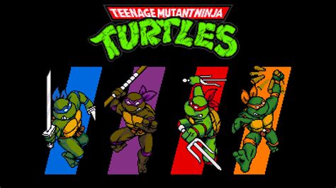 Teenage Mutant Ninja Turtles PC Wallpapers on WallpaperDog