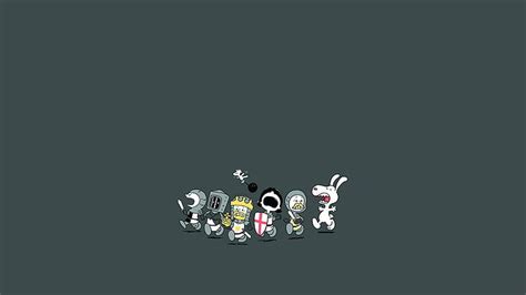 HD wallpaper: Monty Python and the Holy Grail, cartoon characters clip art | Wallpaper Flare