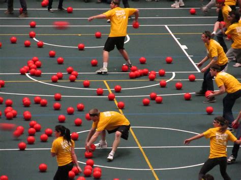 UofA_Dodgeball_20110204_054 | Photo credit: Jeffrey N. Murph… | Flickr - Photo Sharing!