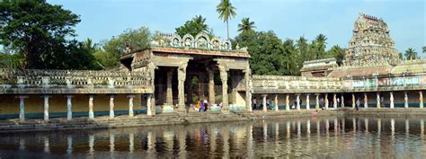 Vaitheeswaran Temple - Navagraha Temples