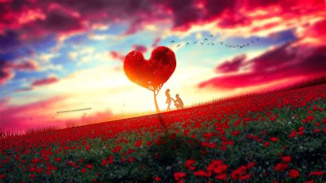 Romantic Nature Wallpapers - Top Free Romantic Nature Backgrounds ...