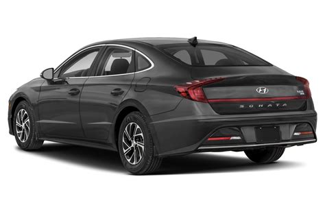 Hyundai Sonata Hybrid - Model Years, Generations & News | Cars.com