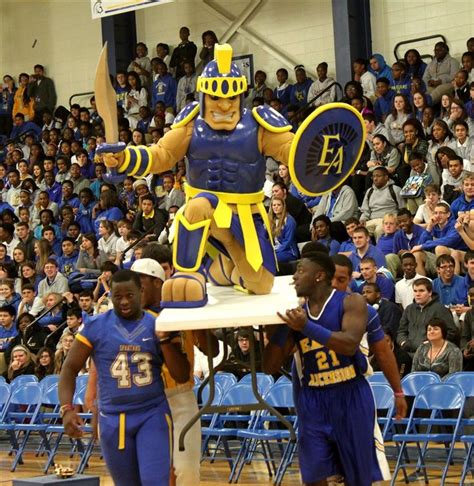 East Ascension High School Spartans Mascot created by BAM! Mascots!! Check out more of our ...