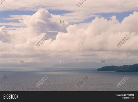 Clouds Over Sea Image & Photo (Free Trial) | Bigstock