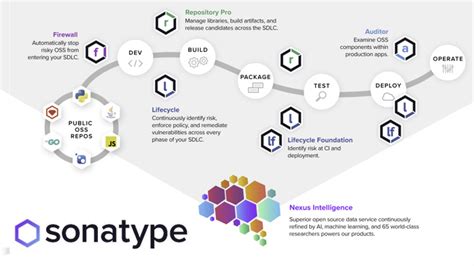 "Sonatype Nexus Platform", a tool for realizing and automating ...