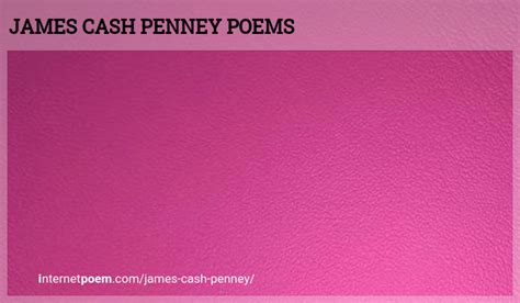 Biography of James Cash Penney