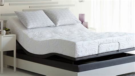 Sealy Optimum Mattresses & Adjustable Bases - Bed Rolls - YouTube