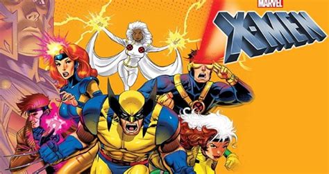 X-Men 1992 Cartoon Series Poster | Cult of Whatever