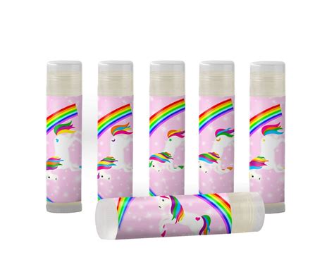 Unicorn Lip Balm | Unicorn Goodie Bag Ideas | POPSUGAR Family Photo 30