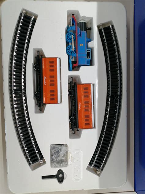 Hornby Thomas The Tank Engine Clockwork Train Set Oo Scale | eBay