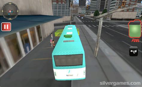 Bus Simulator: City Driving - Play Online on SilverGames 🕹️