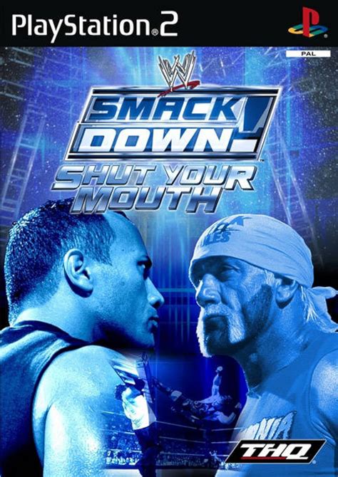 WWE SmackDown! Shut Your Mouth (2002)