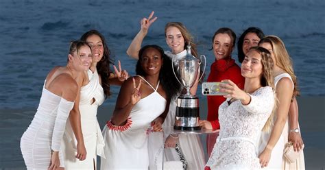 2023 WTA Finals Cancun: Exciting Clash of Tennis Titans at Estadio ...