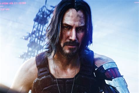 Keanu Reeves isn't even the best thing about Cyberpunk 2077 | WIRED UK