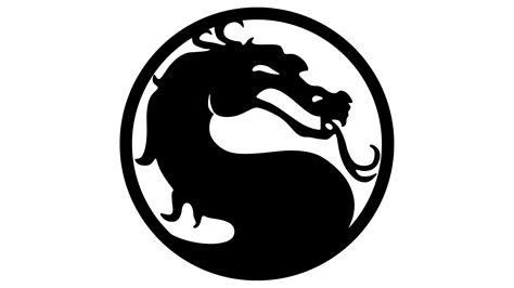 Dragon logo #mortalkombat | Mortal kombat, Car window stickers, Video ...