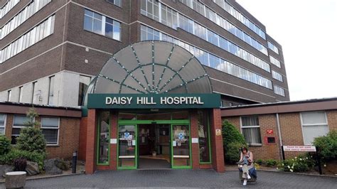 Daisy Hill Hospital to become elective surgery hub - BBC News