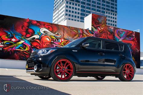 Custom Kia Soul Rims - Wanna be a Car