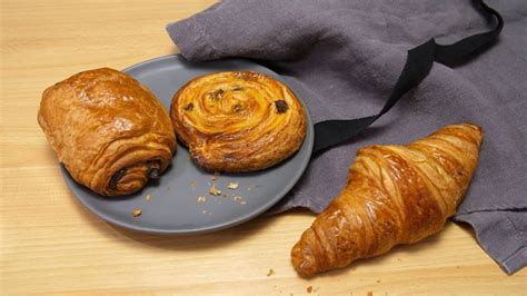 Baking Instructions - Ready to Bake Viennoiserie - YouTube