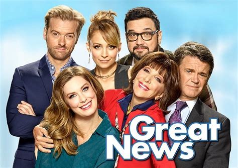 "Great News" Season 2 - NBC TV Show Auditions for 2019