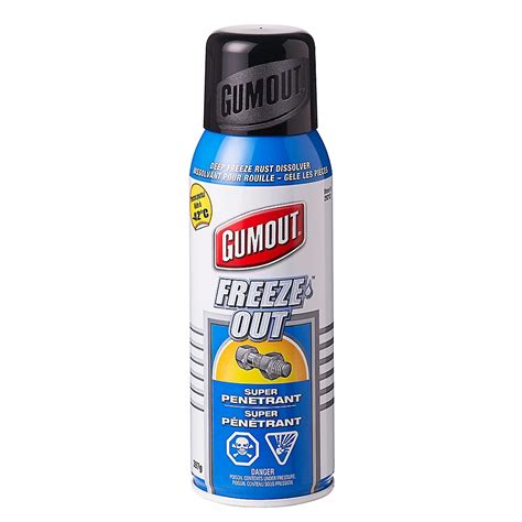 GUMOUT Freeze Out Bolt Remover | The Home Depot Canada