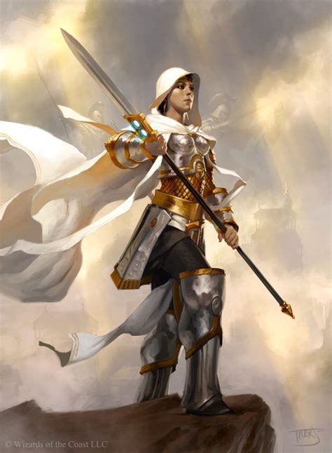 The 18 Best White Planeswalkers in Magic - Draftsim