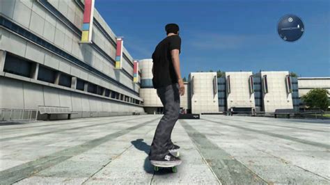 Skate 3 - Freeskate Gameplay - YouTube