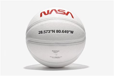 Anicorn Oddjects NASA Space Jam Basketball | HiConsumption