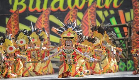 Bulawan Festival is the Festival of Gold - Travel to the Philippines