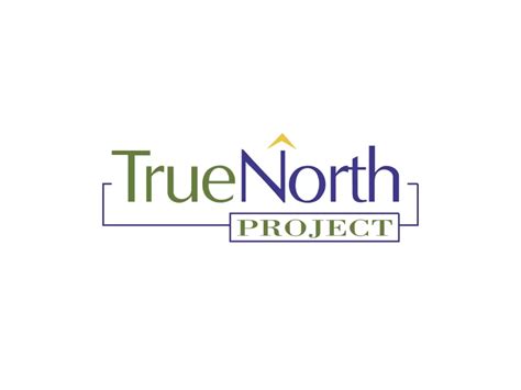 True North Project Logo PNG vector in SVG, PDF, AI, CDR format