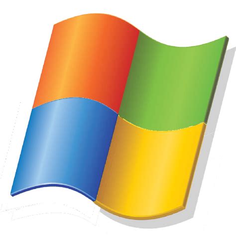 Windows XP Logo without space by 3pix on DeviantArt