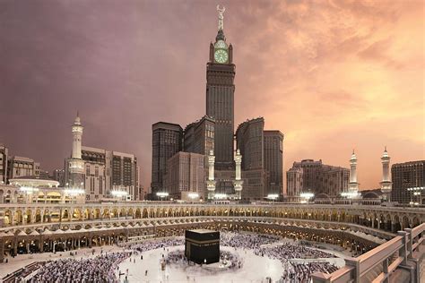 Makkah Royal Clock Tower Hotel, mecca HD wallpaper | Pxfuel