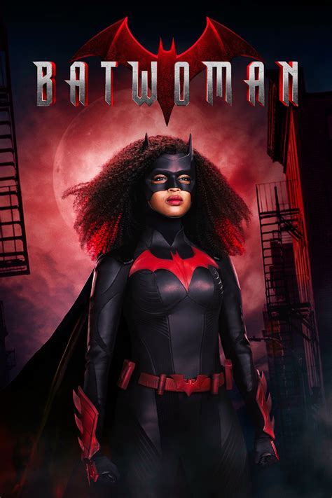 Batwoman Tv Series