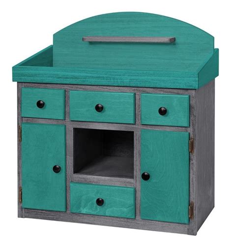 DELUXE DOLL CHANGING TABLE - Amish Handmade Furniture in 4 Finishes | Handmade furniture ...