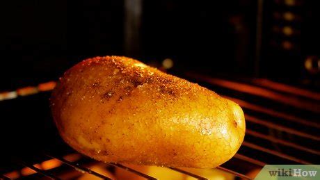 5 Ways to Bake Russet Potatoes - wikiHow