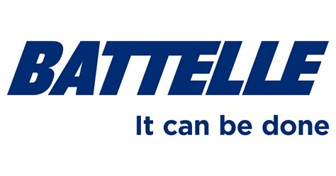 Battelle | It Can Be Done