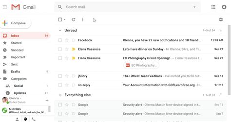 Gmail: Introduction to Gmail
